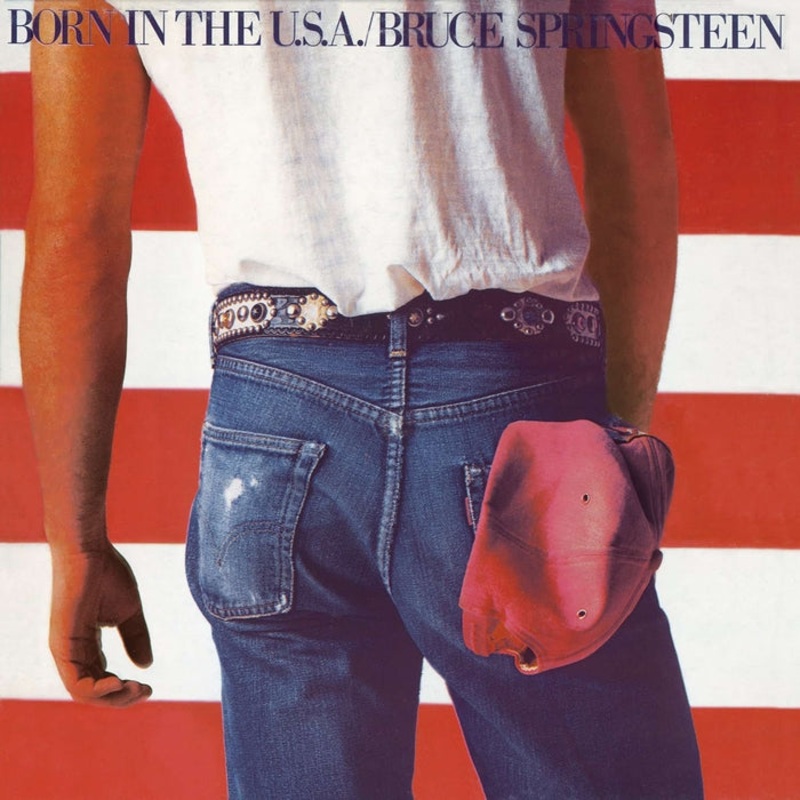Bruce Springsteen Born In The U.S.A.
