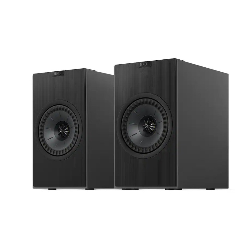 Coda W - Titanium Black