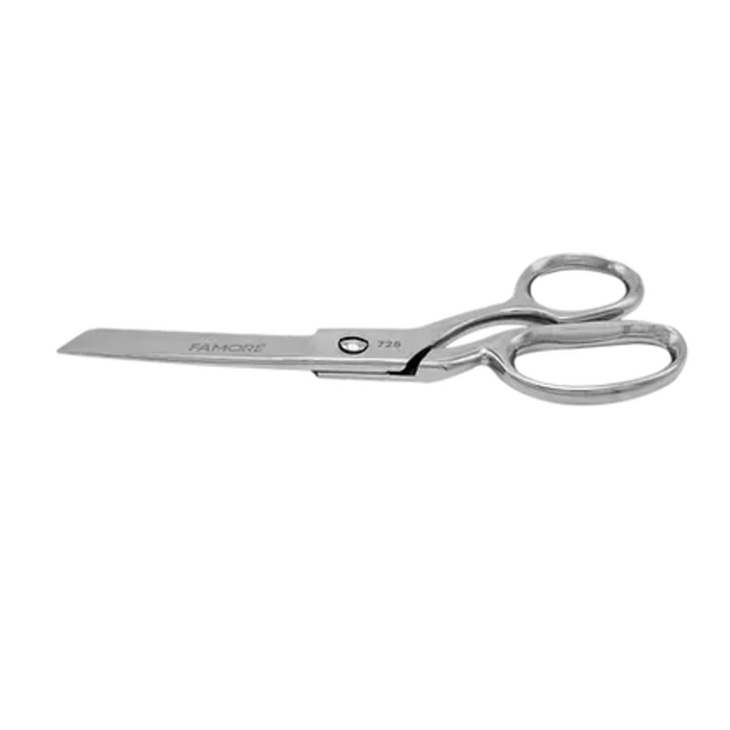 8" Heavy Duty Razor Edge Fabric Shears