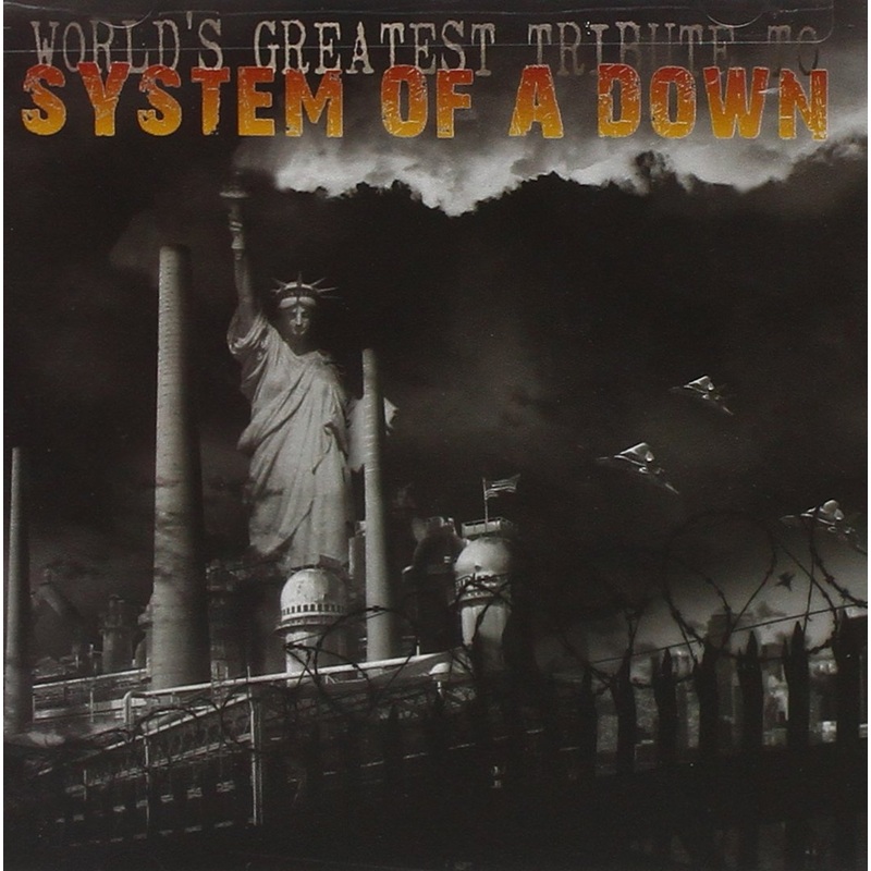 Worlds Greatest Tribute To System Of A Down (CD)