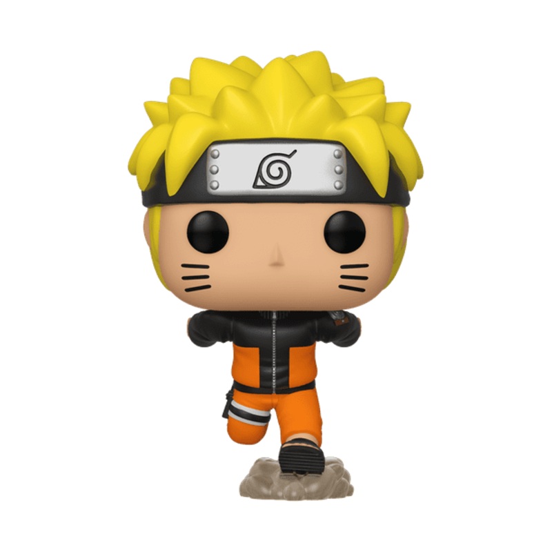 NARUTO: NARUTO RUNNING FUNKO POP! ANIMATION FIGURE
