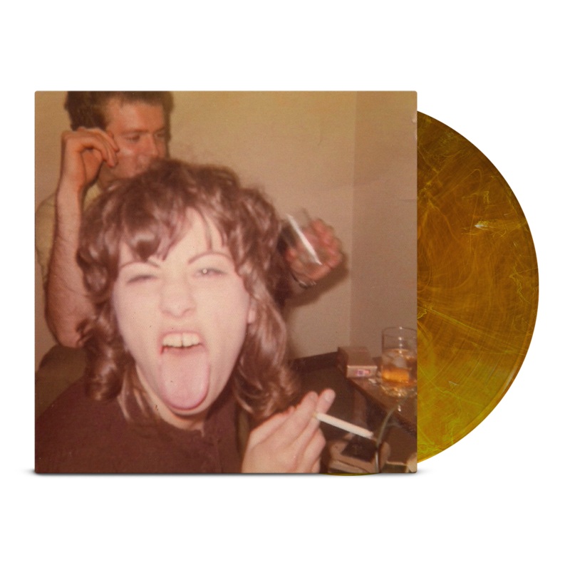 JOYCE MANOR I USED TO GO TO THIS BAR LP (Exclusive Limited to 300, Frosted Orange Vinyl)