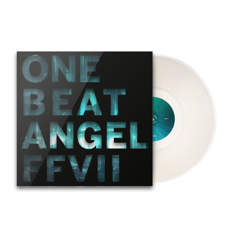 ONE BEAT ANGEL FFVII - RoboRob (1xLP Record)