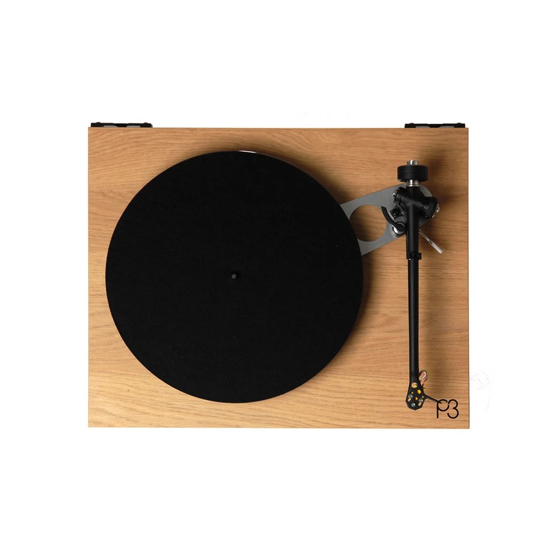 Planar 3 ND3 - Light Oak