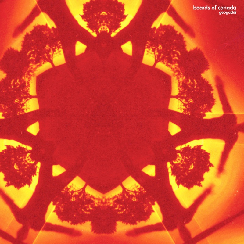 Boards Of Canada Geogaddi (3xLP)