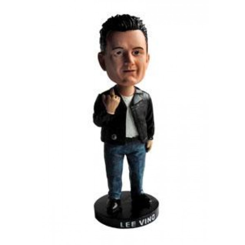 FEAR - LEE VING LIMITED EDITION THROBBLEHEAD