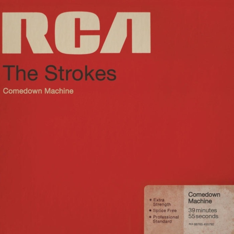 The Strokes Comedown Machine