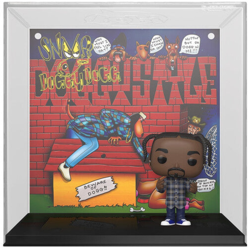 SNOOP DOGG DOGGYSTYLE FUNKO POP! ALBUMS