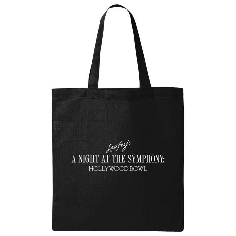 A Night At The Symphony Tote Bag