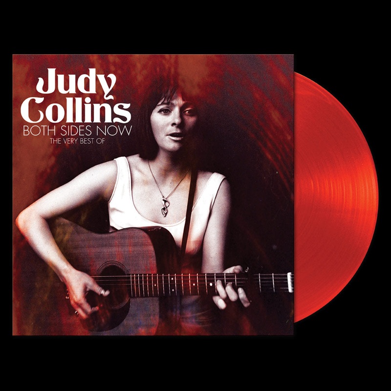 Judy Collins - Both Sides Now - The Very Best Of (Limited Edition Red Vinyl)