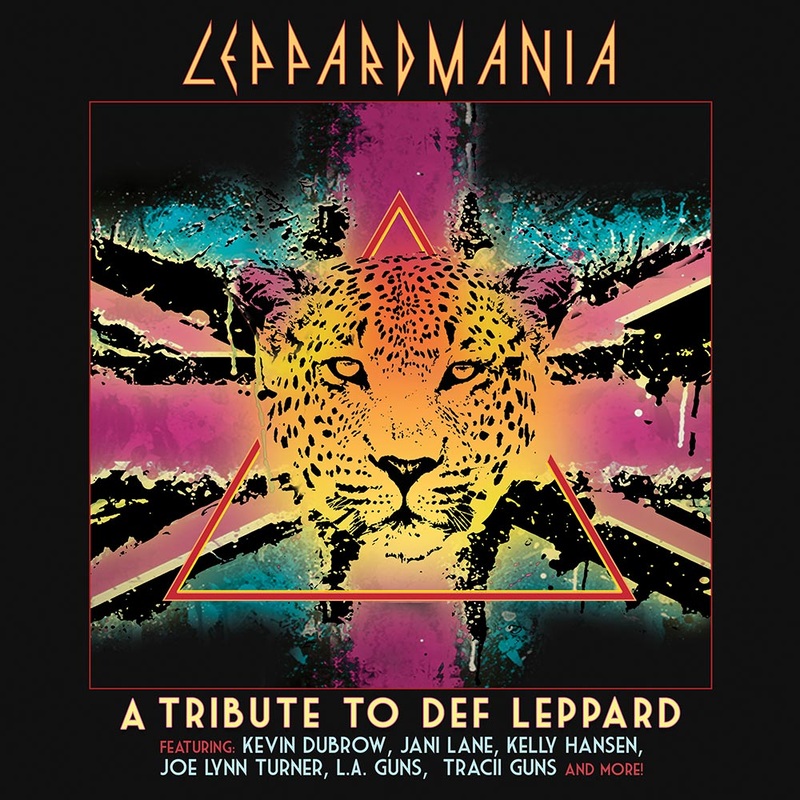 Leppardmania - A Tribute to Def Leppard (Limited Edition Colored Vinyl)