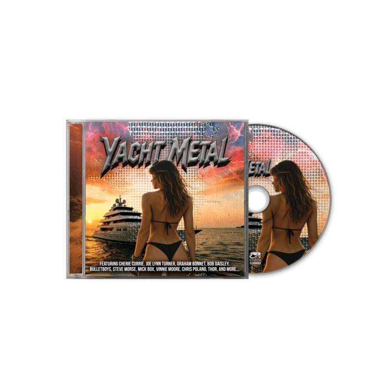 Yacht Metal (CD)