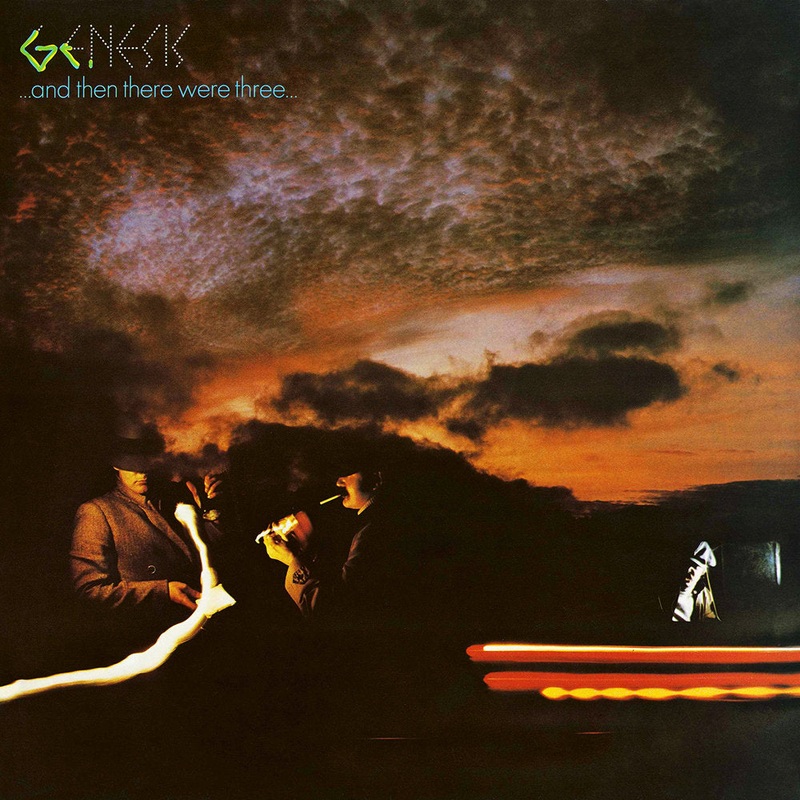 Genesis ... And Then There Were Three...
