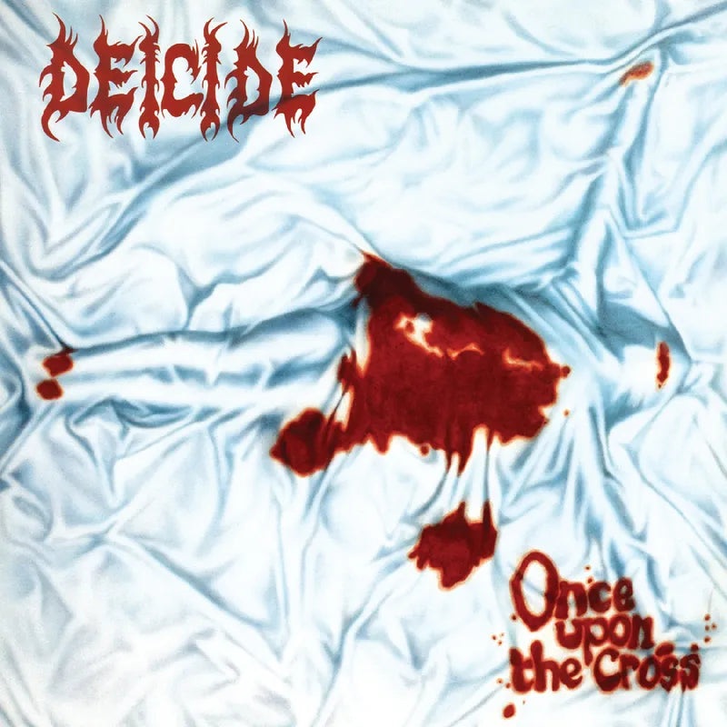 Once upon the Cross (30TH ANNIVERSARY BLUE, RED, AND GREEN VINYL) *RSD*
