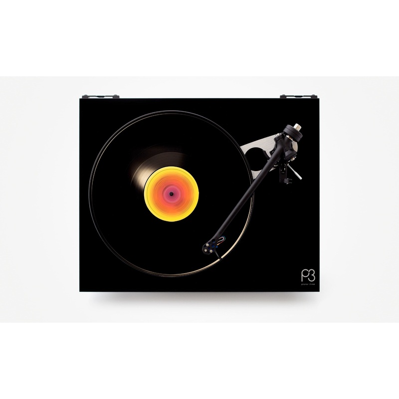 Planar 3 ND5 - Black