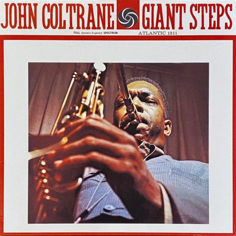 John Coltrane Giant Steps