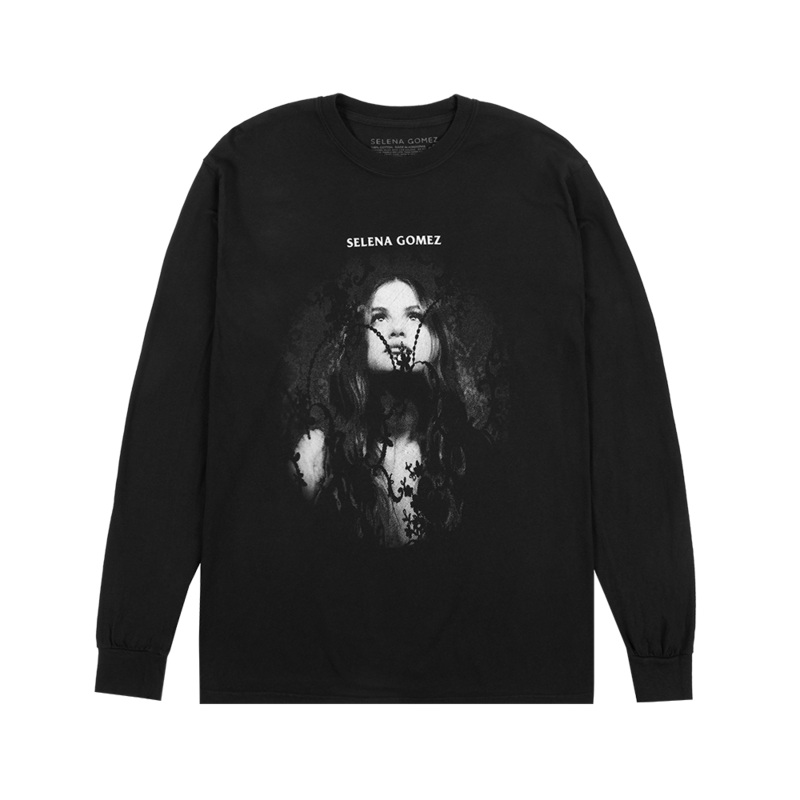 Lose You to Love Me Long Sleeve in Black