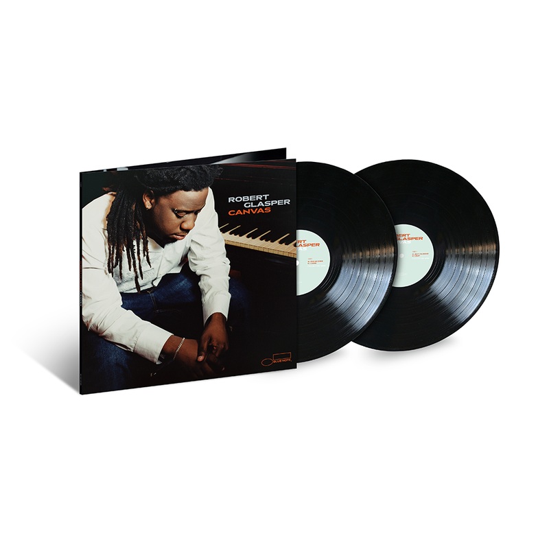 Robert Glasper - Canvas 2LP (Blue Note Classic Vinyl Series)