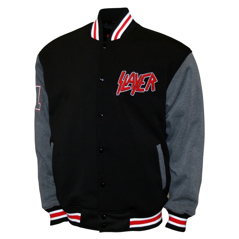 SLAYER VARSITY FLEECE