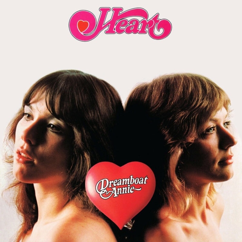 Heart Dreamboat Annie