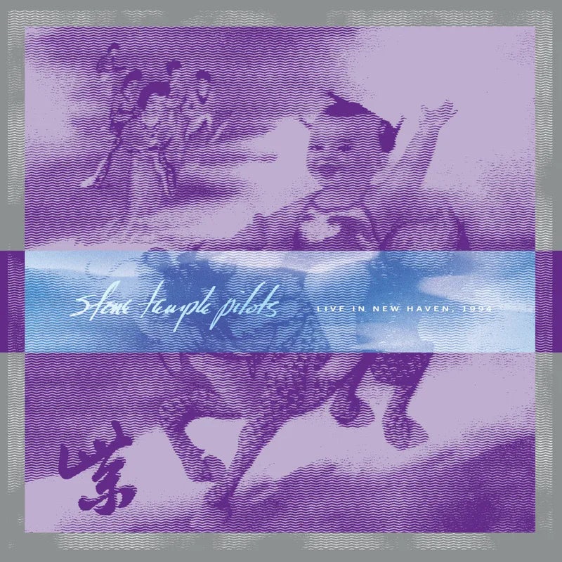 Live In New Haven 1994 (Purple Vinyl) *RSD*