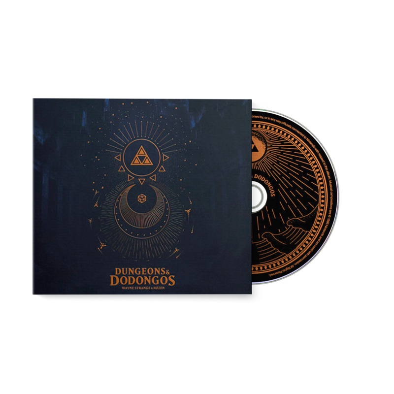 Dungeons & Dodongos - ROZEN (Compact Disc)