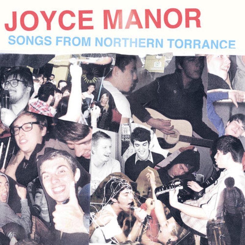 JOYCE MANOR SONGS FROM NORTHERN TORRANCE LP (Opaque Yellow Vinyl)