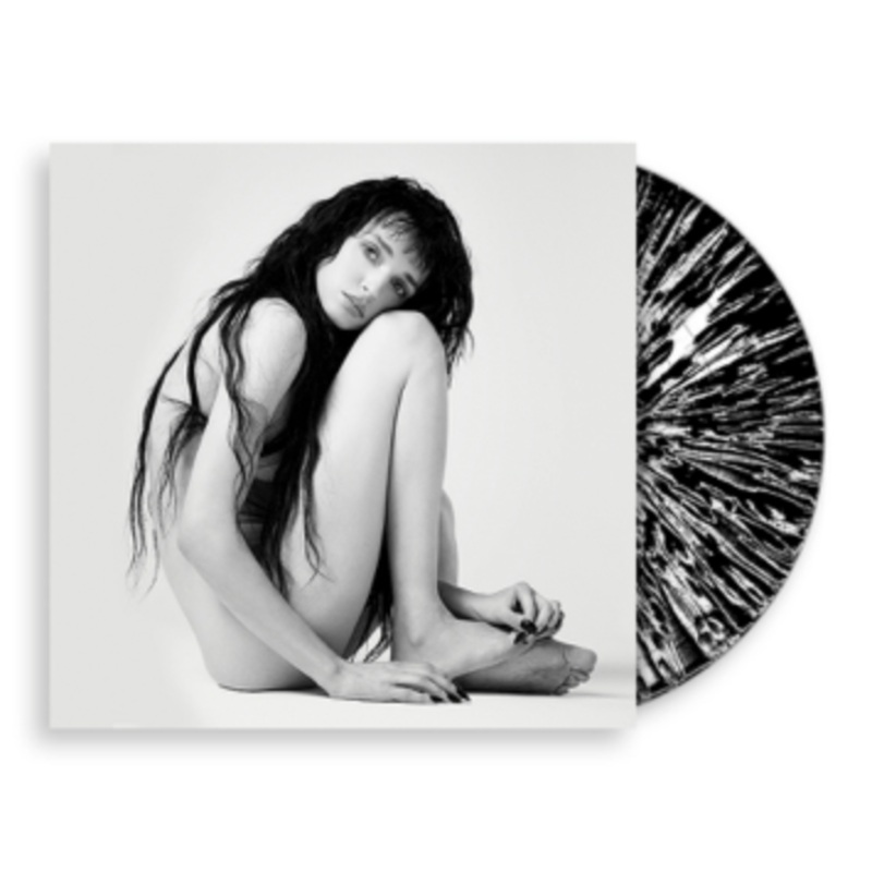 POPPY STAGGER EP (Exclusive Black w/White Splatter Vinyl)