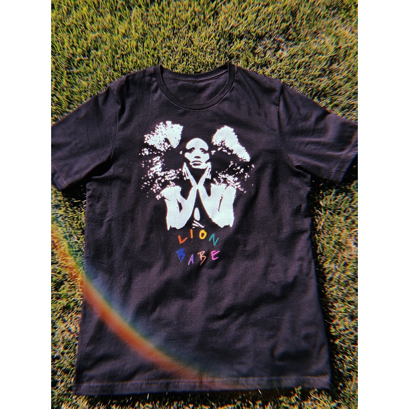 'Get Up Rainbow Child' - T Shirt