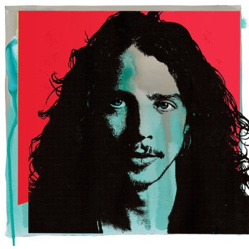 CHRIS CORNELL 'CHRIS CORNELL' 2LP