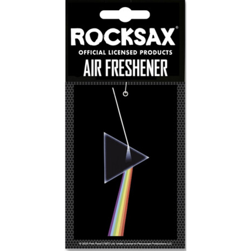 PINK FLOYD DARK SIDE OF THE MOON AIR FRESHENER