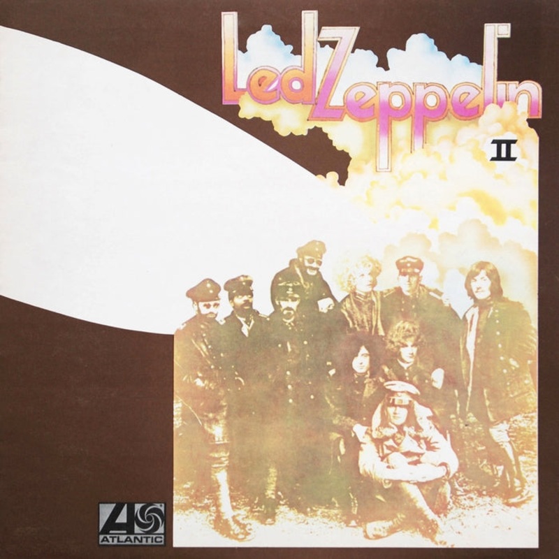 Led Zeppelin Led Zeppelin II