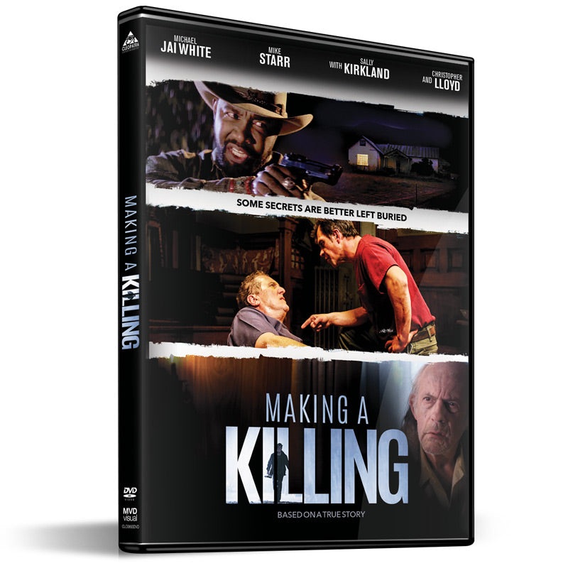 Making A Killing (DVD)