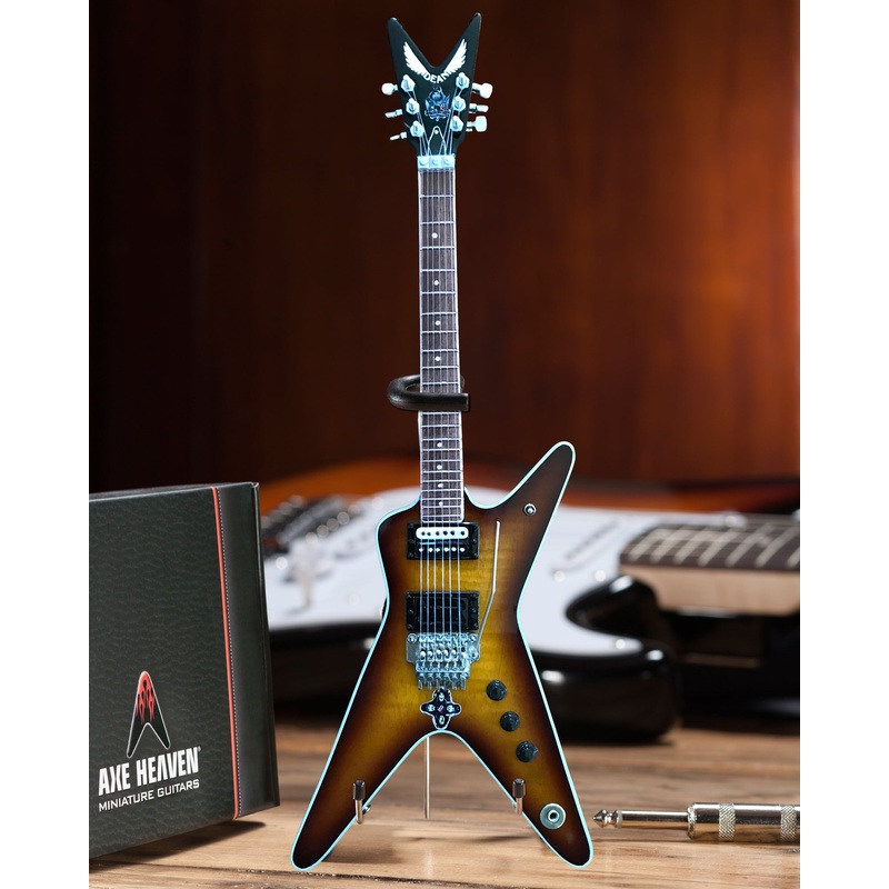 PANTERA - DEAN DIMEBAG - FAR BEYOND DRIVEN 'SUNBURST' GUITAR