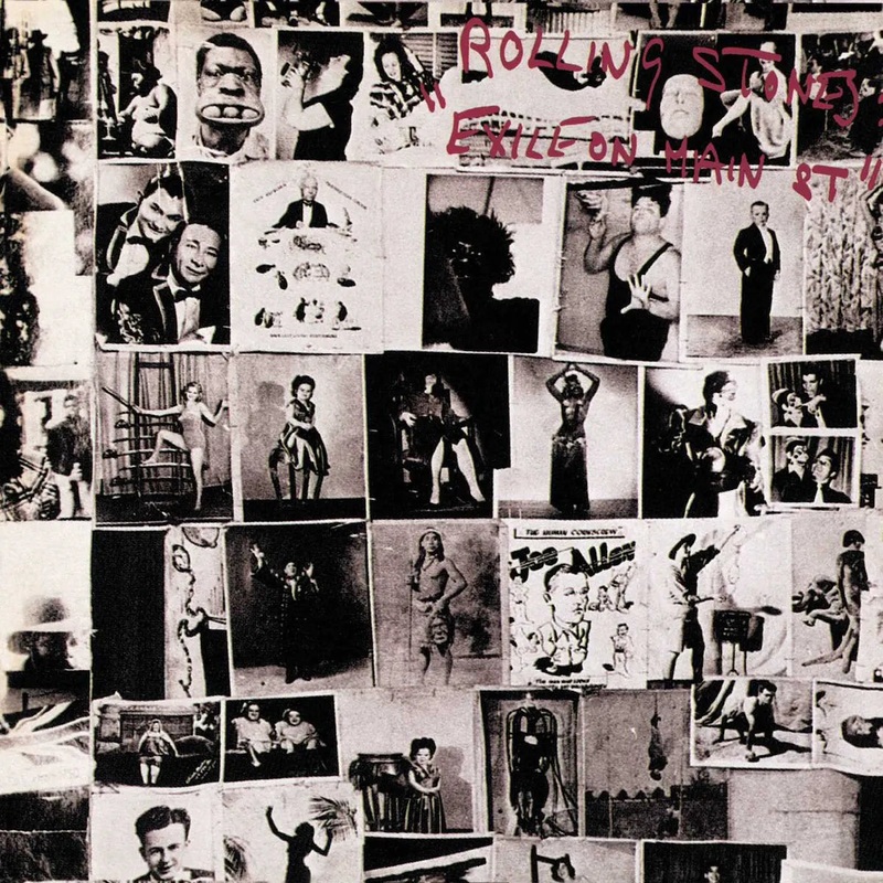 The Rolling Stones Exile On Main St. (2xLP, Remastered 180g)