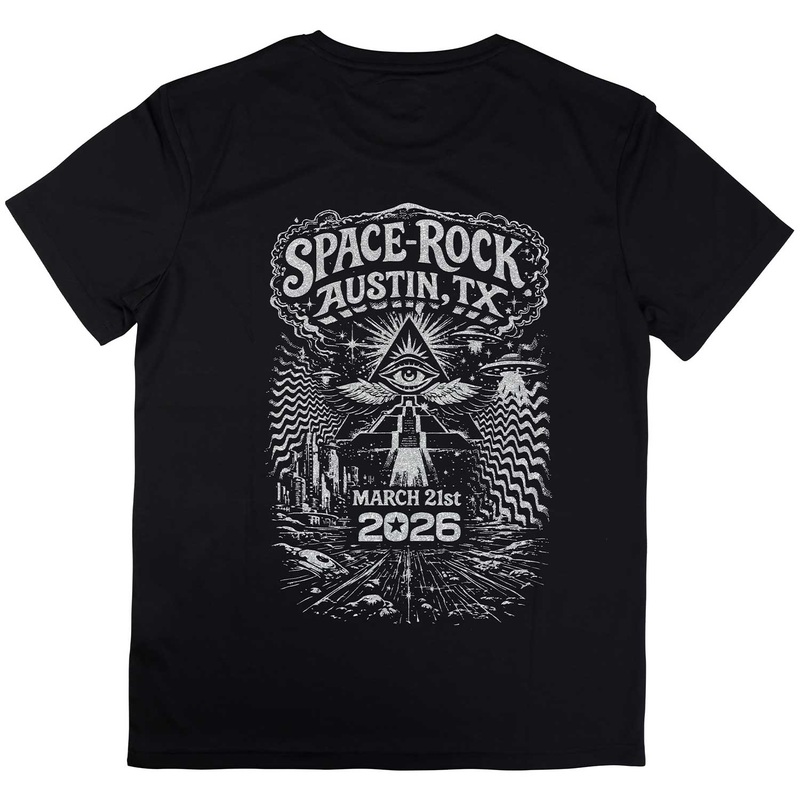 Pink Fairies / Hawkestrel Space Rock - Psych (T-Shirt)