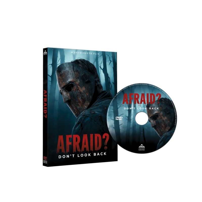 Afraid? (DVD)