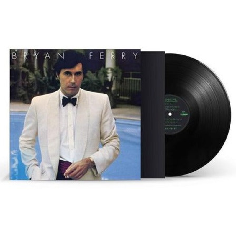 BRYAN FERRY 'ANOTHER TIME, ANOTHER PLACE' LP