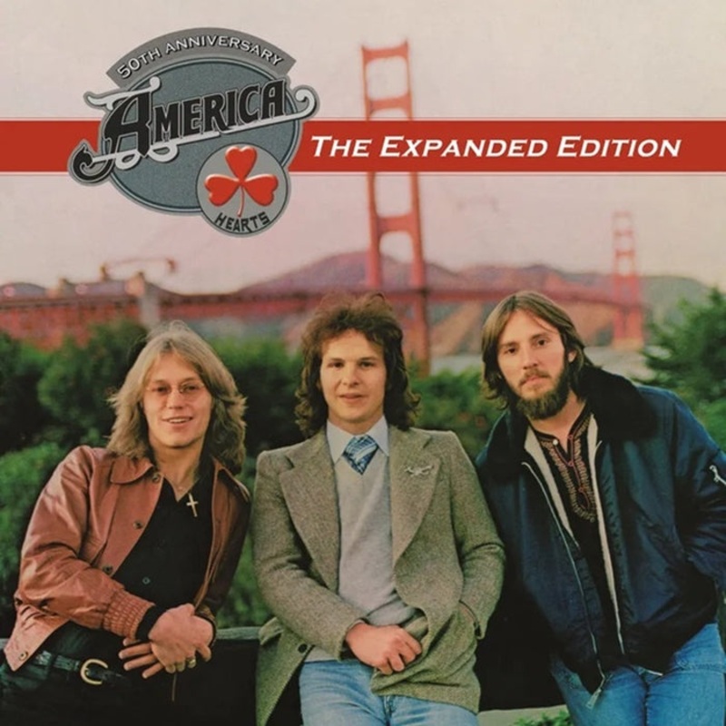 America Hearts (RSD BF 2025)
