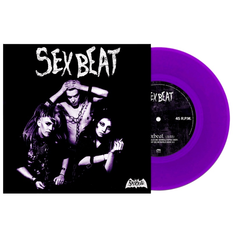Sexbeat (Purple 7" Vinyl)