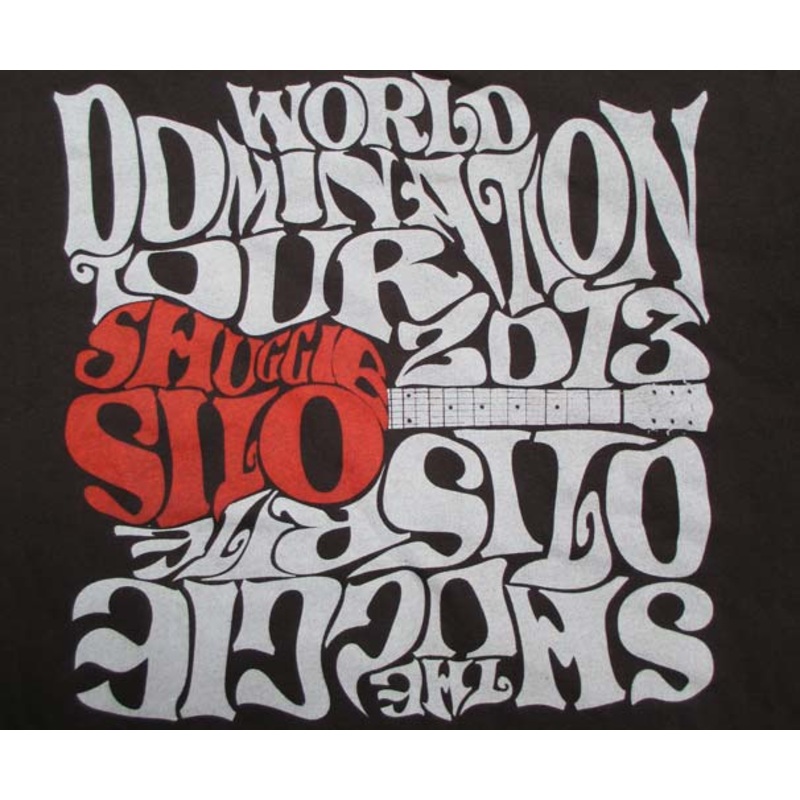 Shuggie Otis - World Domination Tour 2013 (Sweater)