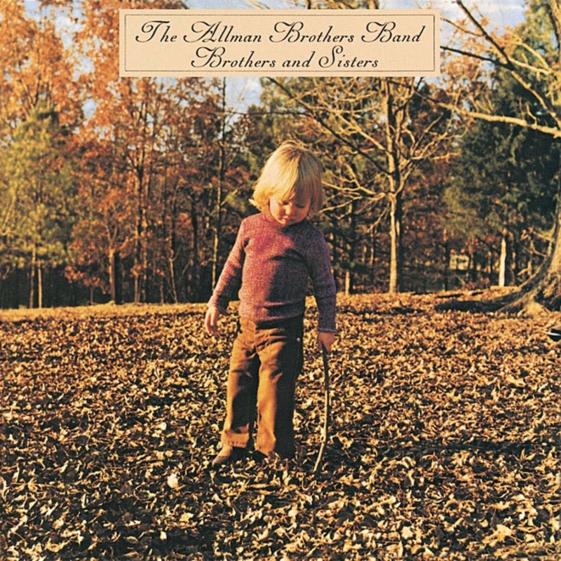 The Allman Brothers Band Brothers And Sisters