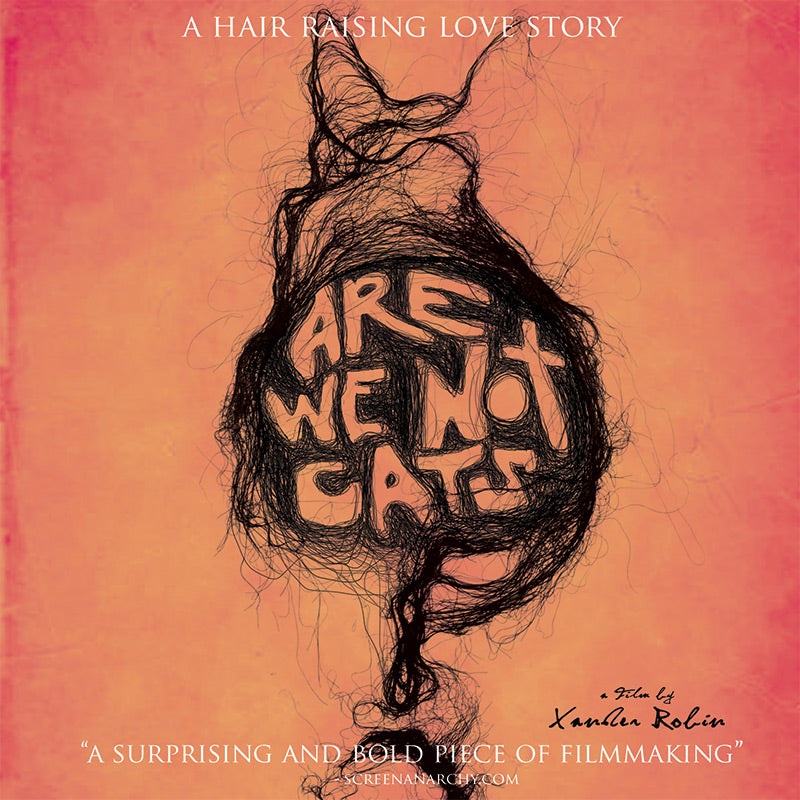 Are We Not Cats (DVD)