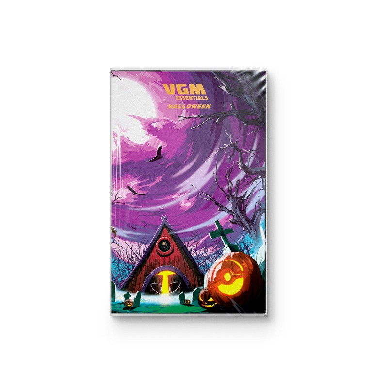 VGM Essentials: Halloween (Cassette Tape)
