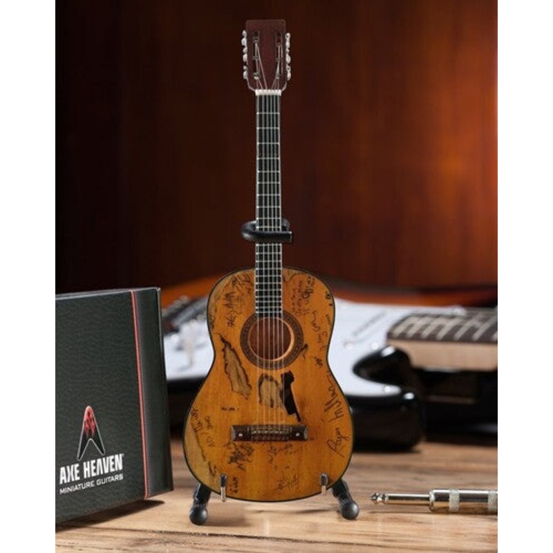 WILLIE NELSON - TRIGGER MINI GUITAR