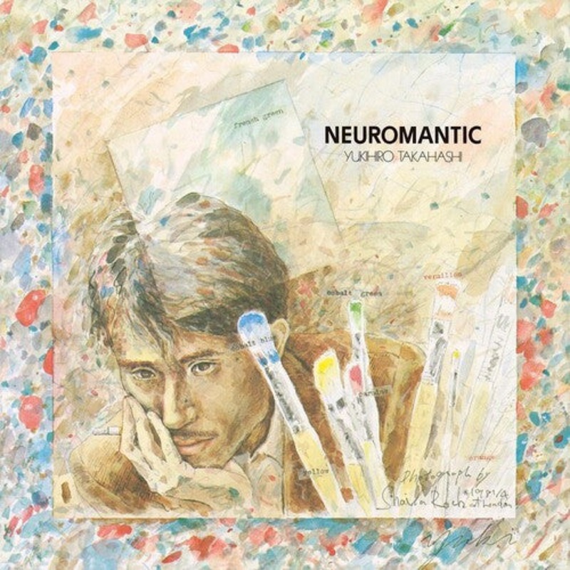 Yukihiro Takahashi Neuromantic =