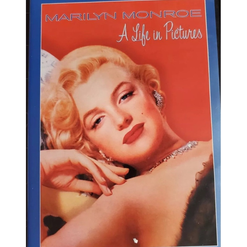 Marilyn Monroe - A Life In Pictures (DVD)