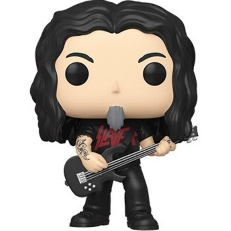 SLAYER TOM ARAYA FUNKO POP! ROCKS FIGURE