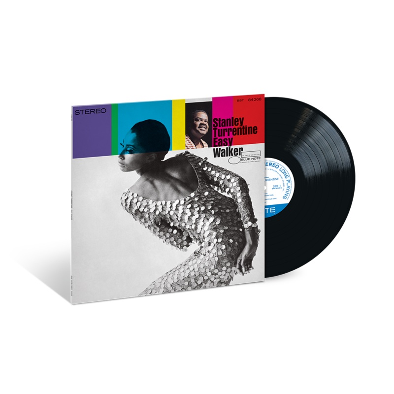Stanley Turrentine Easy Walker LP (Blue Note Classic Vinyl Series)