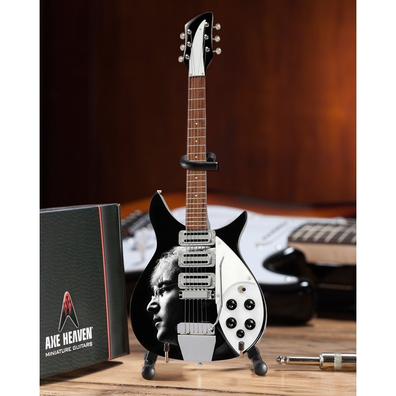 THE BEATLES - JOHN LENNON - MINI GUITAR